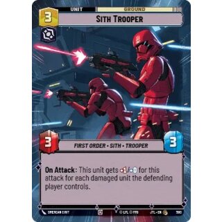 500 - Sith Trooper - Unit - Hyperspace