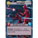 500 - Sith Trooper - Unit - Hyperspace