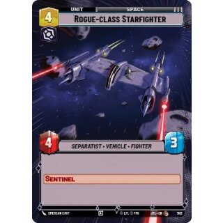 503 - Rogue-class Starfighter - Unit - Hyperspace