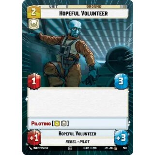 508 - Hopeful Volunteer - Unit - Hyperspace