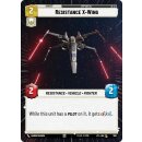 509 - Resistance X-Wing - Unit - Hyperspace