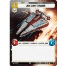 513 - Jedi Light Cruiser - Unit - Hyperspace