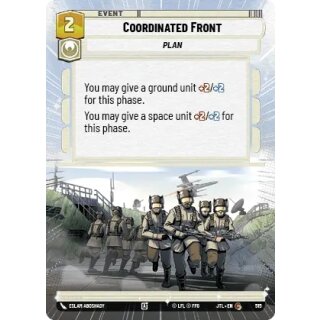 515 - Coordinated Front - Event - Hyperspace