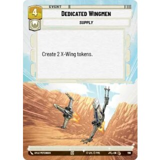 516 - Dedicated Wingmen - Event - Hyperspace
