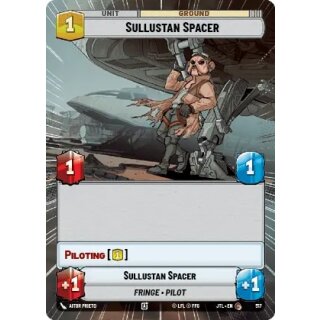 517 - Sullustan Spacer - Unit - Hyperspace