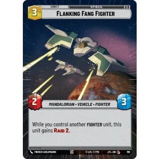 519 - Flanking Fang Fighter - Unit - Hyperspace