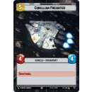 520 - Corellian Freighter - Unit - Hyperspace