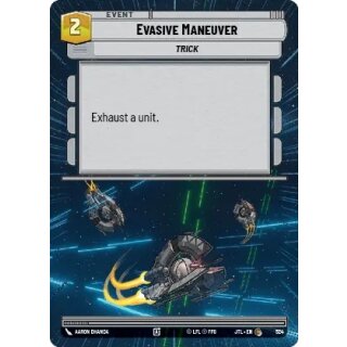 524 - Evasive Maneuver - Event - Hyperspace