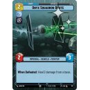 767 - Onyx Squadron Brute - Unit - Hyperspace Foil
