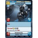 768 - Interceptor Ace - Unit - Hyperspace Foil