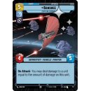 771 - Banshee - Crippling Command - Unit - Hyperspace Foil