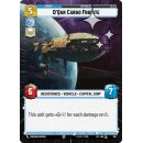 786 - DQar Cargo Frigate - Unit - Hyperspace Foil
