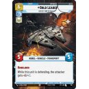 788 - Gold Leader - Fastest Ship in the Fleet - Unit -...