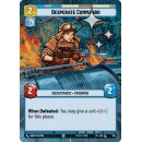794 - Desperate Commando - Unit - Hyperspace Foil