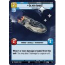 796 - Silver Angel - Traces Hope - Unit - Hyperspace Foil