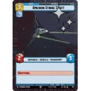 798 - Omicron Strike Craft - Unit - Hyperspace Foil