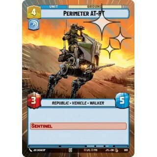 802 - Perimeter AT-RT - Unit - Hyperspace Foil