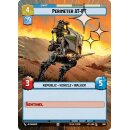 802 - Perimeter AT-RT - Unit - Hyperspace Foil