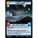 804 - U-Wing Lander - Unit - Hyperspace Foil
