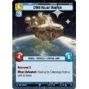 805 - CR90 Relief Runner - Unit - Hyperspace Foil