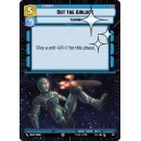 813 - Out the Airlock - Event - Hyperspace Foil