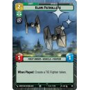 816 - Kijimi Patrollers - Unit - Hyperspace Foil