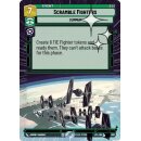 826 - Scramble Fighters - Event - Hyperspace Foil