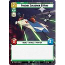 829 - Phoenix Squadron A-Wing - Unit - Hyperspace Foil