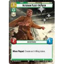 833 - Veteran Fleet Officer - Unit - Hyperspace Foil