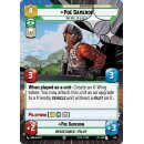 834 - Poe Dameron - One Hell of a Pilot - Unit -...