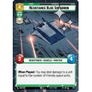 836 - Resistance Blue Squadron - Unit - Hyperspace Foil