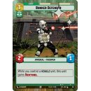 841 - Bunker Defender - Unit - Hyperspace Foil