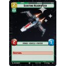 844 - Scouting Headhunter - Unit - Hyperspace Foil