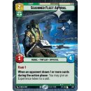 845 - Seasoned Fleet Admiral - Unit - Hyperspace Foil