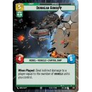 850 - Dornean Gunship - Unit - Hyperspace Foil