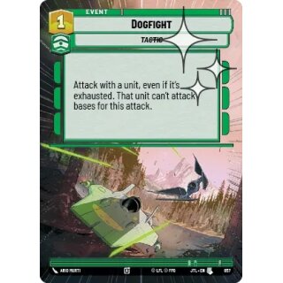 857 - Dogfight - Event - Hyperspace Foil