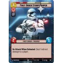 866 - First Order Stormtrooper - Unit - Hyperspace Foil