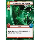 880 - Massassi Tactical Officer - Unit - Hyperspace Foil