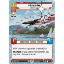 881 - Black One - Straight At Them - Unit - Hyperspace Foil