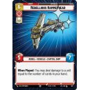 887 - Rebellious Hammerhead - Unit - Hyperspace Foil
