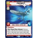 888 - Profundity - We Fight! - Unit - Hyperspace Foil