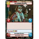893 - Determined Recruit - Unit - Hyperspace Foil