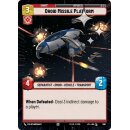 896 - Droid Missile Platform - Unit - Hyperspace Foil