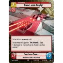 906 - Twin Laser Turret - Upgrade - Hyperspace Foil