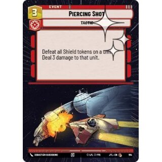 914 - Piercing Shot - Event - Hyperspace Foil