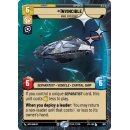 925 - Invincible - Naval Adversary - Unit - Hyperspace Foil