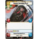 930 - Dagger Squadron Pilot - Unit - Hyperspace Foil