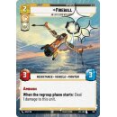 932 - Fireball - An Explosion With Wings - Unit -...
