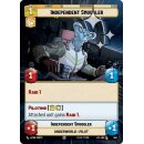945 - Independent Smuggler - Unit - Hyperspace Foil