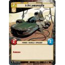 948 - X-34 Landspeeder - Unit - Hyperspace Foil